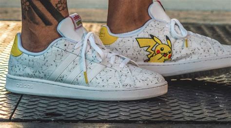 adidas pokémon schuhe|pokemon x adidas campus.